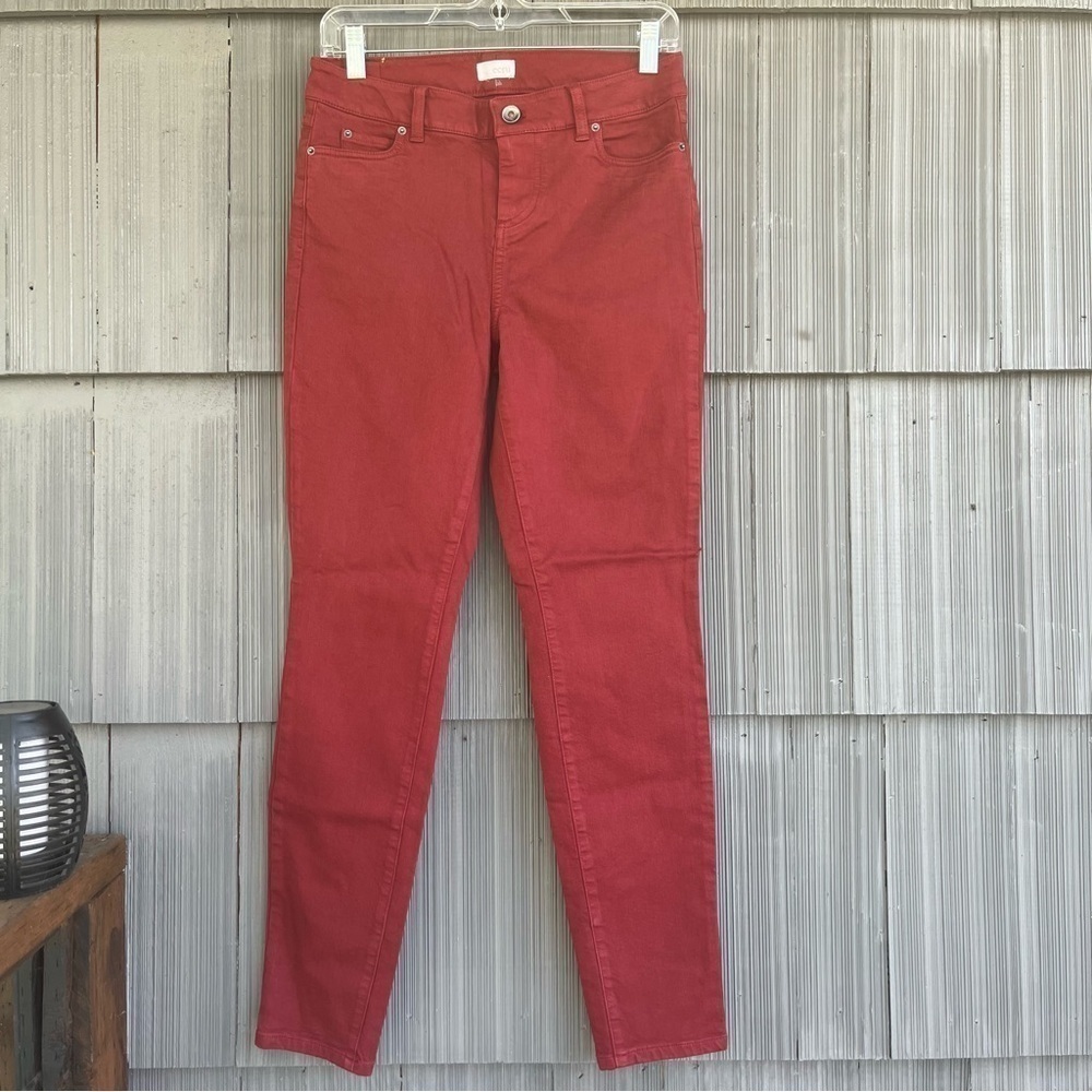 NWOT ECRU Bordo Martin 5 Pocket Slim Fit Jeans Size 4